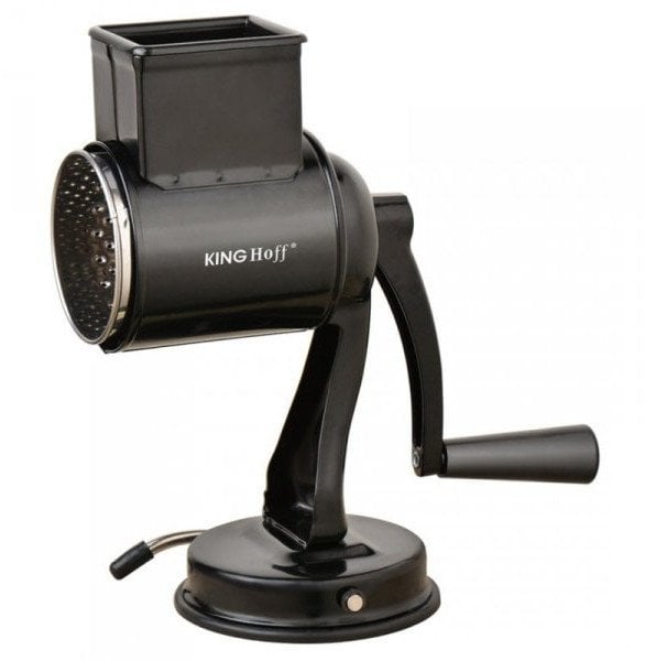 MASZYNKA TARKA BĘBNOWA DO TARCIA OWARZYW ORZECHÓW SERA KINGHOFF KH-1951