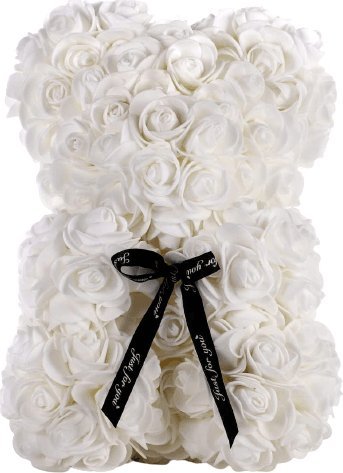 Dekoracja świąteczna ToPrezent.pl miś