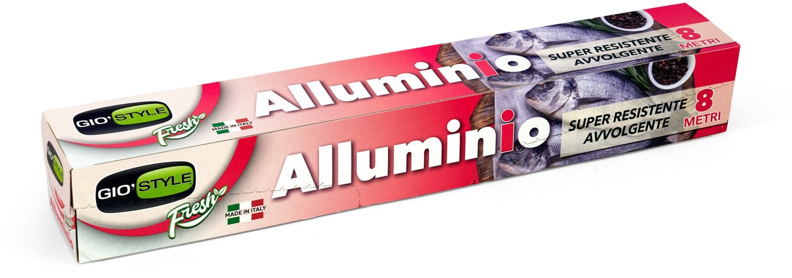 Aluminija folija 8m / 12m / O3x30cm 8009115041733