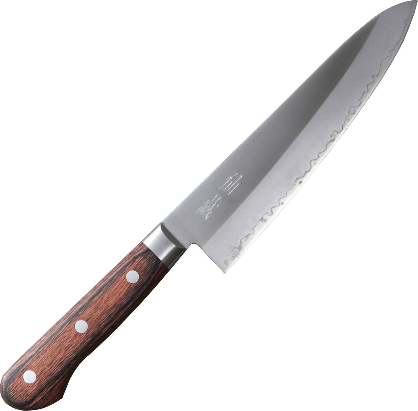 Suncraft Nóż kuchenny Suncraft SENZO CLAD Gyuto 180 mm [AS-02] uniwersalny
