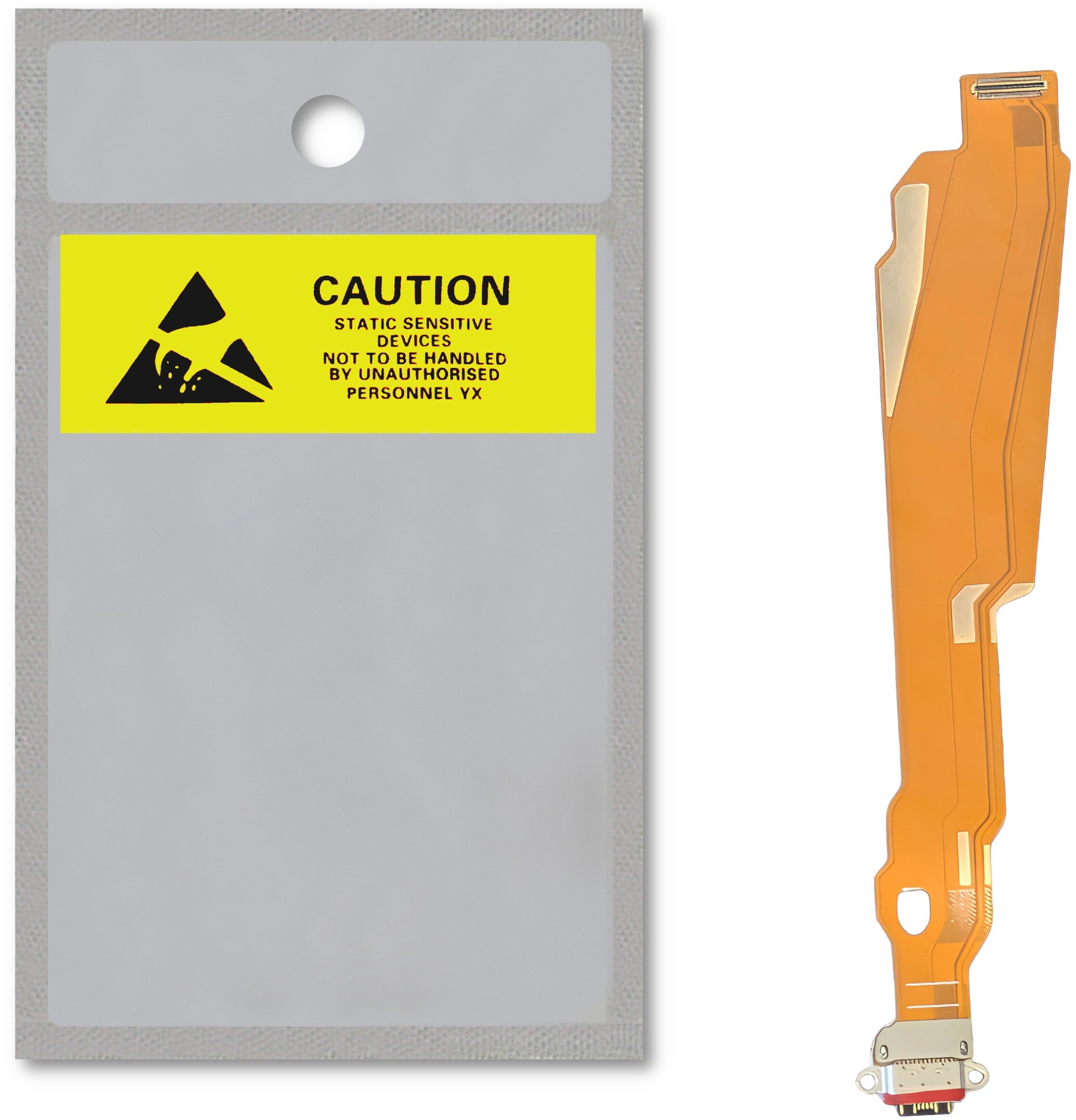 Złącze Ładowania do Realme 11 Pro 4G / 5G RMX3771 USB Oryginał Mobilepart