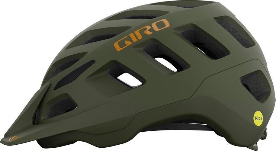 Giro Kask mtb GIRO RADIX Rozmiar kasku: L(59-63 cm), Wybierz kolor: Matte Trail Green, System MIPS: NIE
