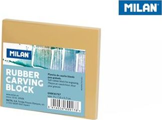 Milan Szkicownik 9x7.8cm 1k biały