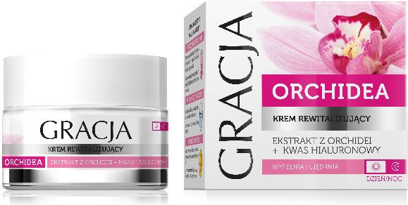 Gracja Krem na dzień i na noc Orchidea 50ml