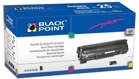 Toner Black Point LBPX3250 Black Zamiennik 106R01374 (LBPX3250)