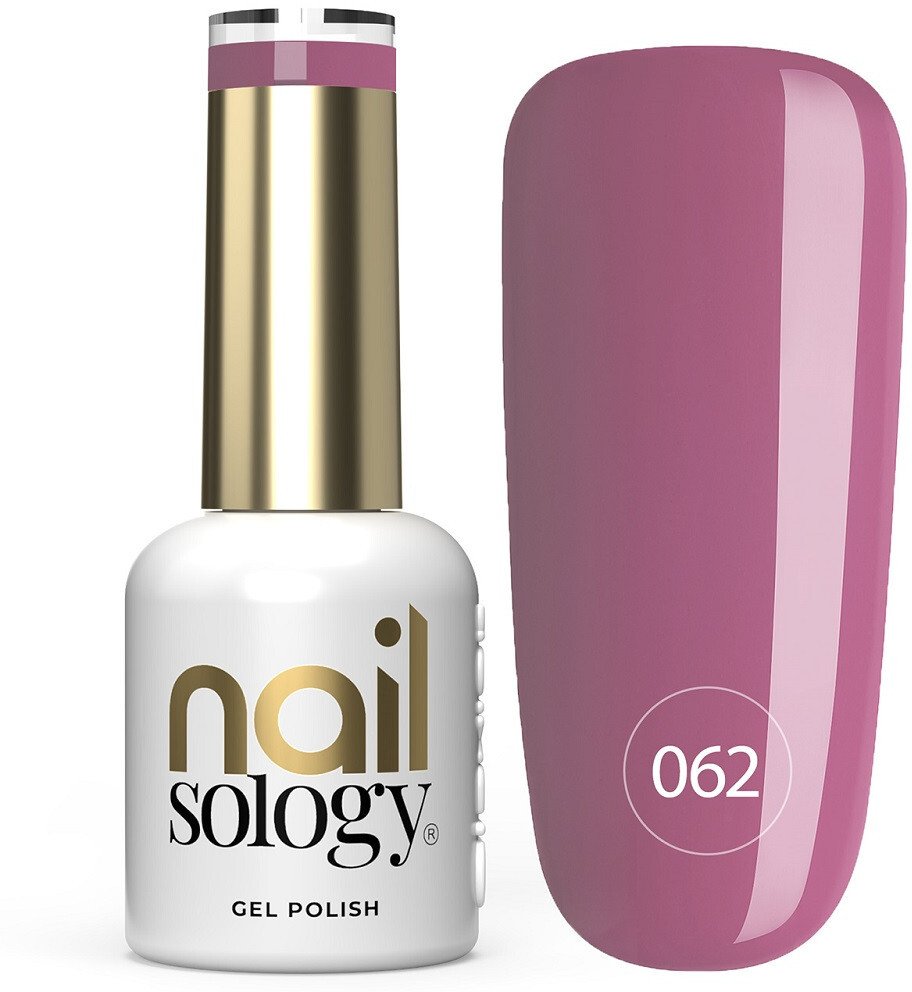 Clavier Nailsology lakier hybrydowy 062 Virgin Blush 8ml