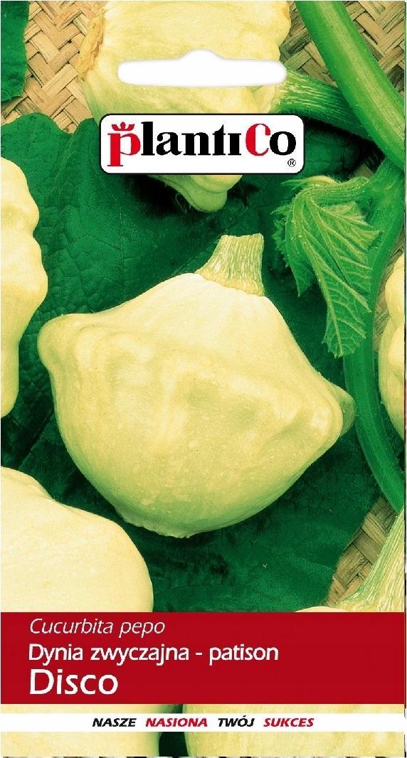 Plantico Dynia Zwyczajna Patison Disco 2g