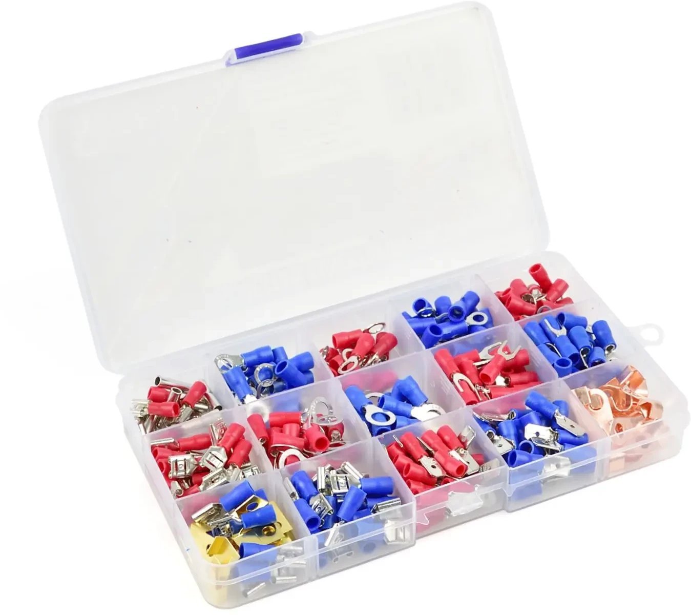 Zestaw konektorów izolowanych 300szt. (60)