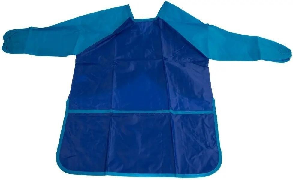 Fartuszek Sleeve niebieski