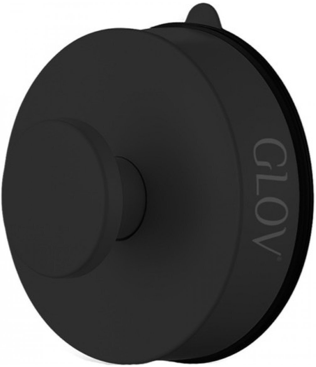 Aptel GLOV_Hookie Pookie mocny przyssawka do łazienki Black