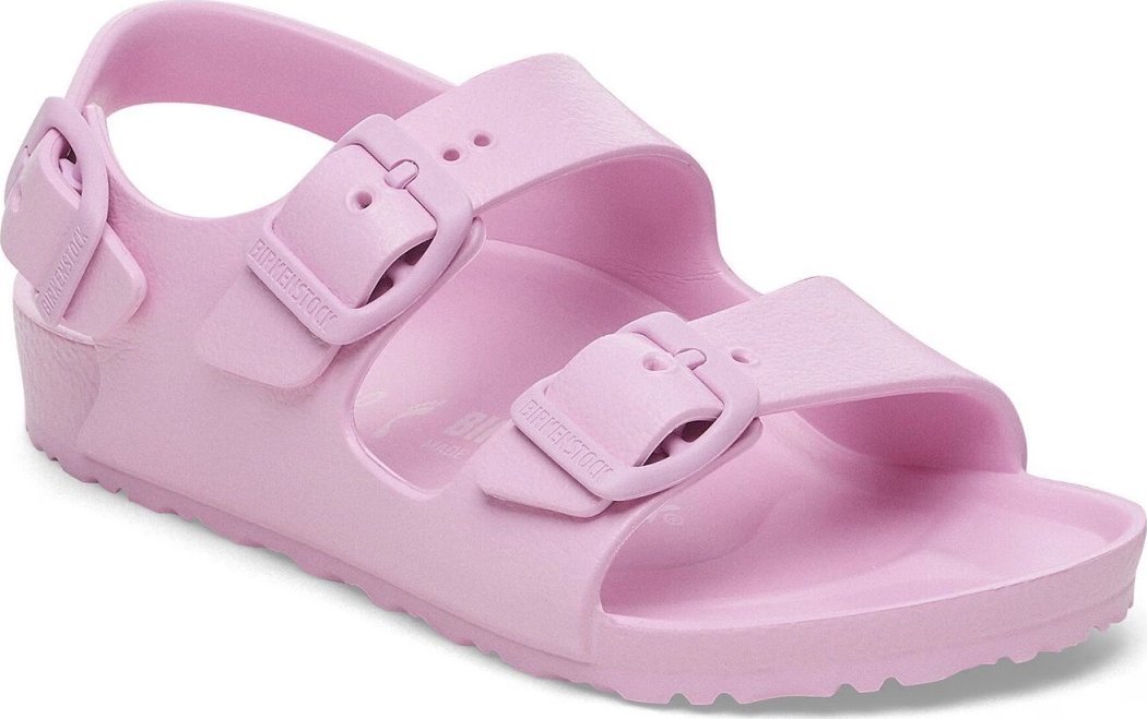 Birkenstock sandały dziecięce Milano EVA KIDS 1029544 FONDANT PINK (szerokość wąska) 30