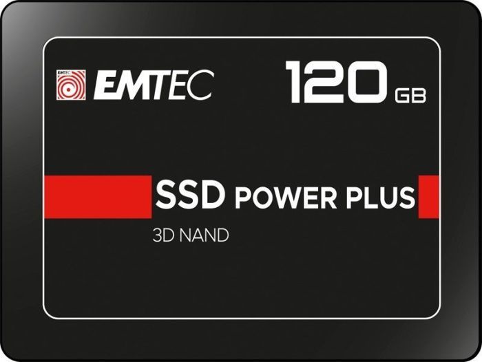Dysk SSD Emtec X150 Power Plus 120GB 2.5" SATA III (ECSSD120GX150)