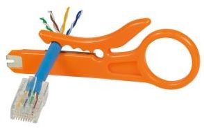 LogiLink Narzędzie do ściągania izolacji (WZ0024)