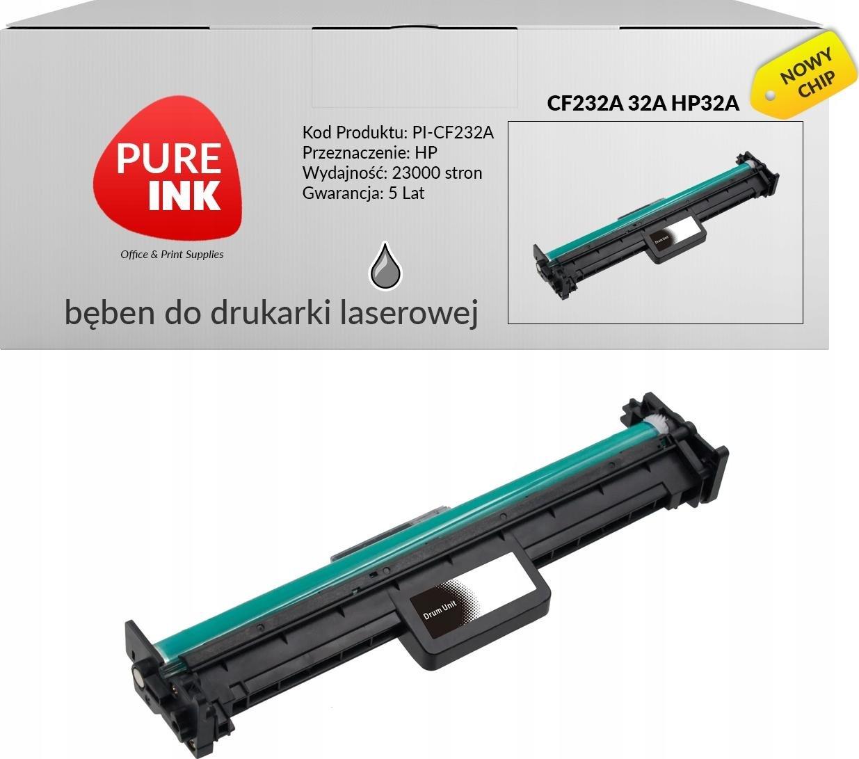Pureink Bęben Pureink CF232A HP32A 32A do HP M227fdn