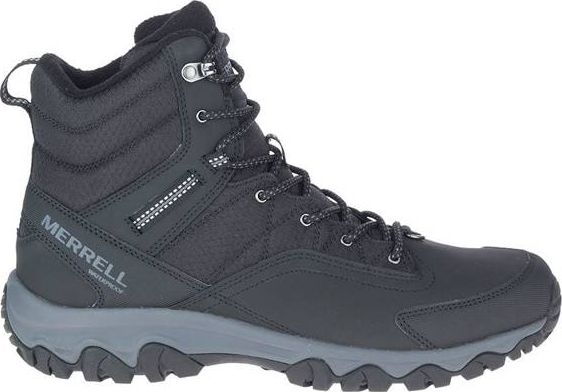 Buty trekkingowe męskie Merrell Thermo Akita Mid czarne r. 43 1/2