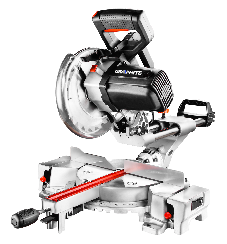 Ukośnica Graphite 59G806 1800 W 210 mm