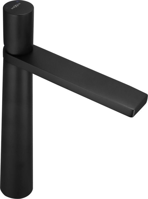 Bateria umywalkowa Mexen Nox stojąca czarny