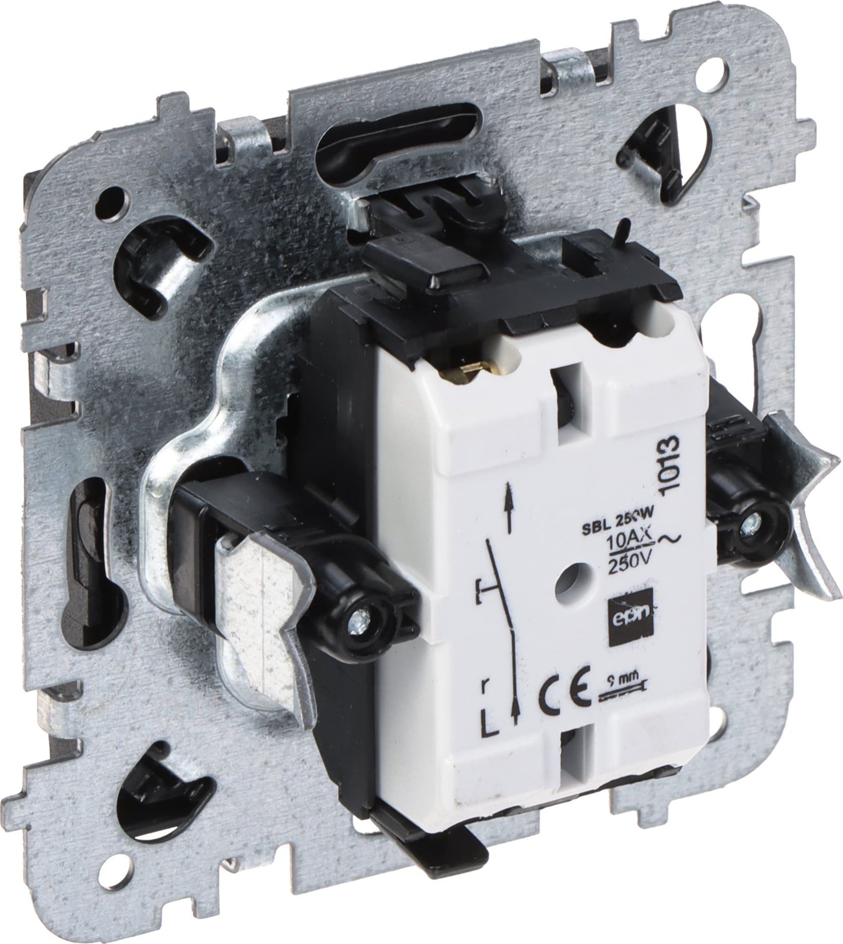 Elektro-Plast PRZYCISK POJEDYNCZY CHWILOWY SANTRA/4113-19/EPN 250V 10A Elektro-Plast