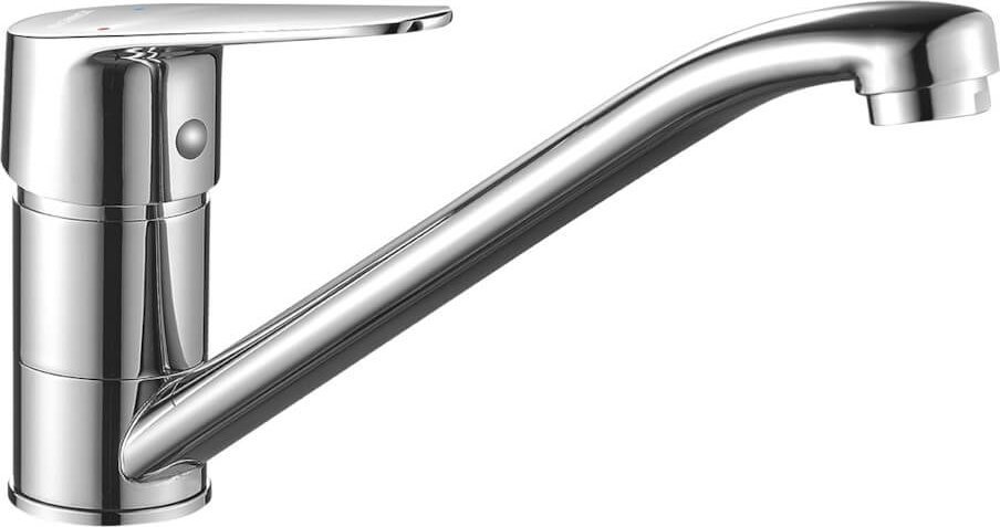 Bateria kuchenna Kuchinox Sagra stojąca chrom (KCH162755/ALL)