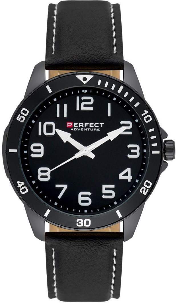 Zegarek Perfect W156-07 męski sportowy 46 mm .
