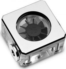 EK Water Blocks EK Water Blocks EK-Quantum Flowmeter D-RGB - Nickel