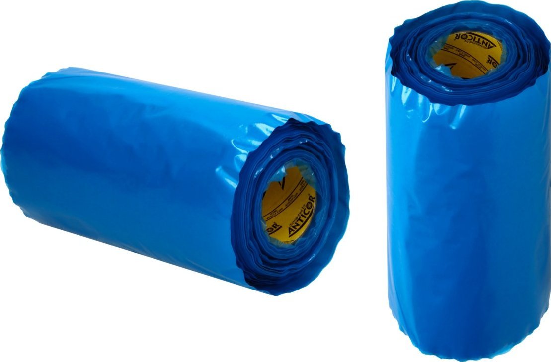 Folia malarska Anticor Folia 20/0,50 100m niebieska