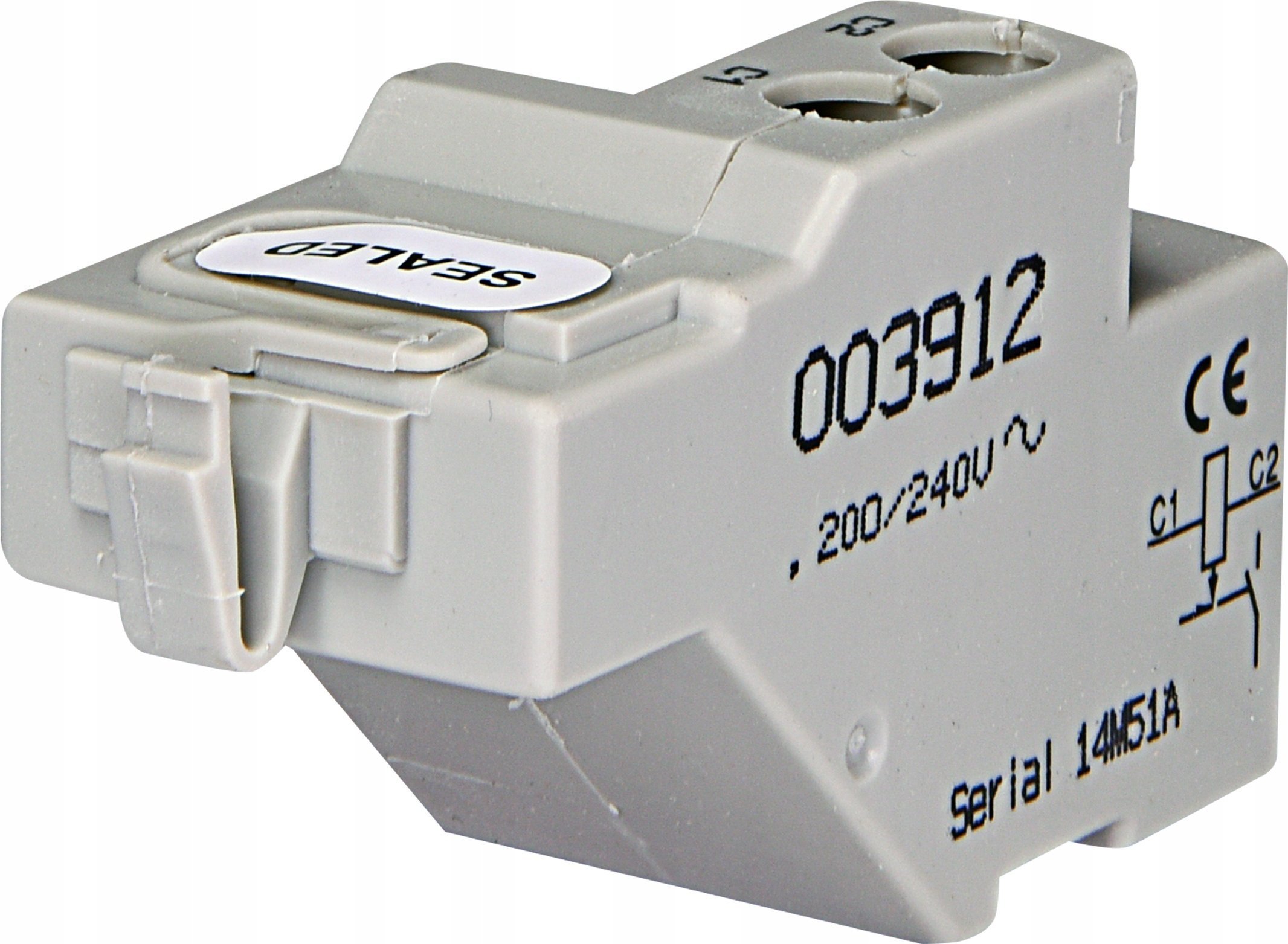 Eti-Polam Wyzwalacz wzrostowy DA2 200-240V AC /dla EB2 1250-1600/ 004671135