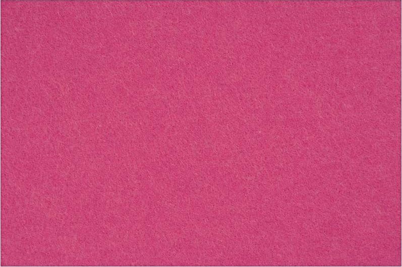 Creativ Company Filc ark. A2 grubość 3 mm Różowy