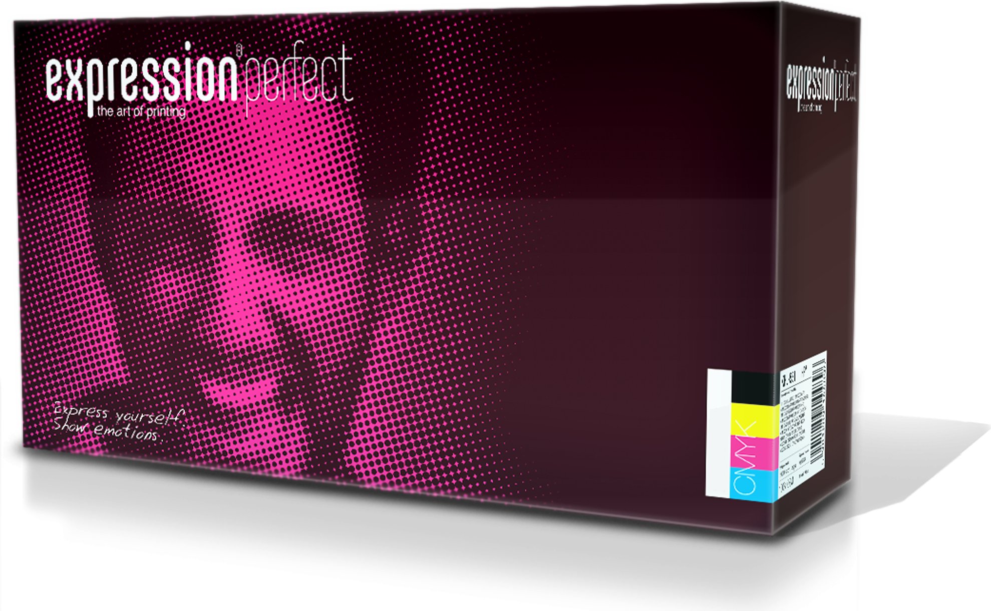 Toner Expression Cyan (CE321A)