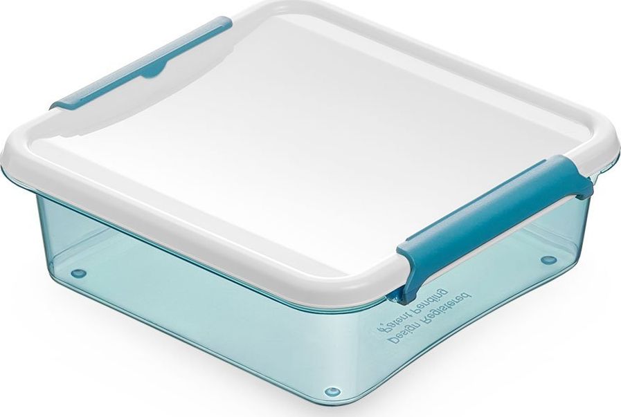 ORPLAST Pojemnik do Przechowywania Żywności Pokrywka 0,6L