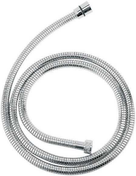 Wąż prysznicowy Ferro chrom 150cm (W47)