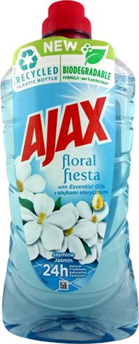 Ajax Ajax Floral fiesta Płyn uniwersalny Jaśmin 1L uniwersalny