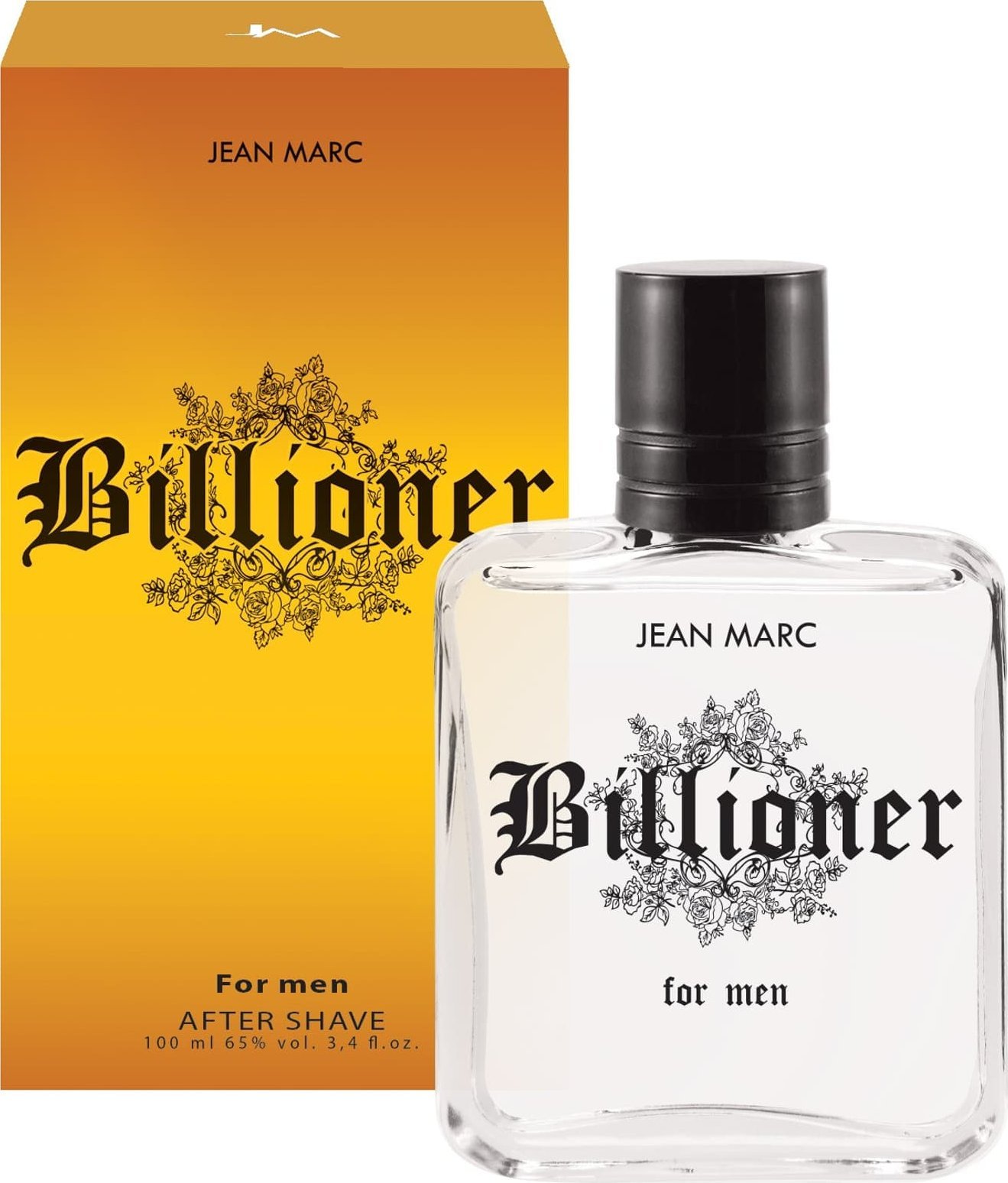 DRAMERS JEAN MARC Billioner Woda po goleniu 100 ml