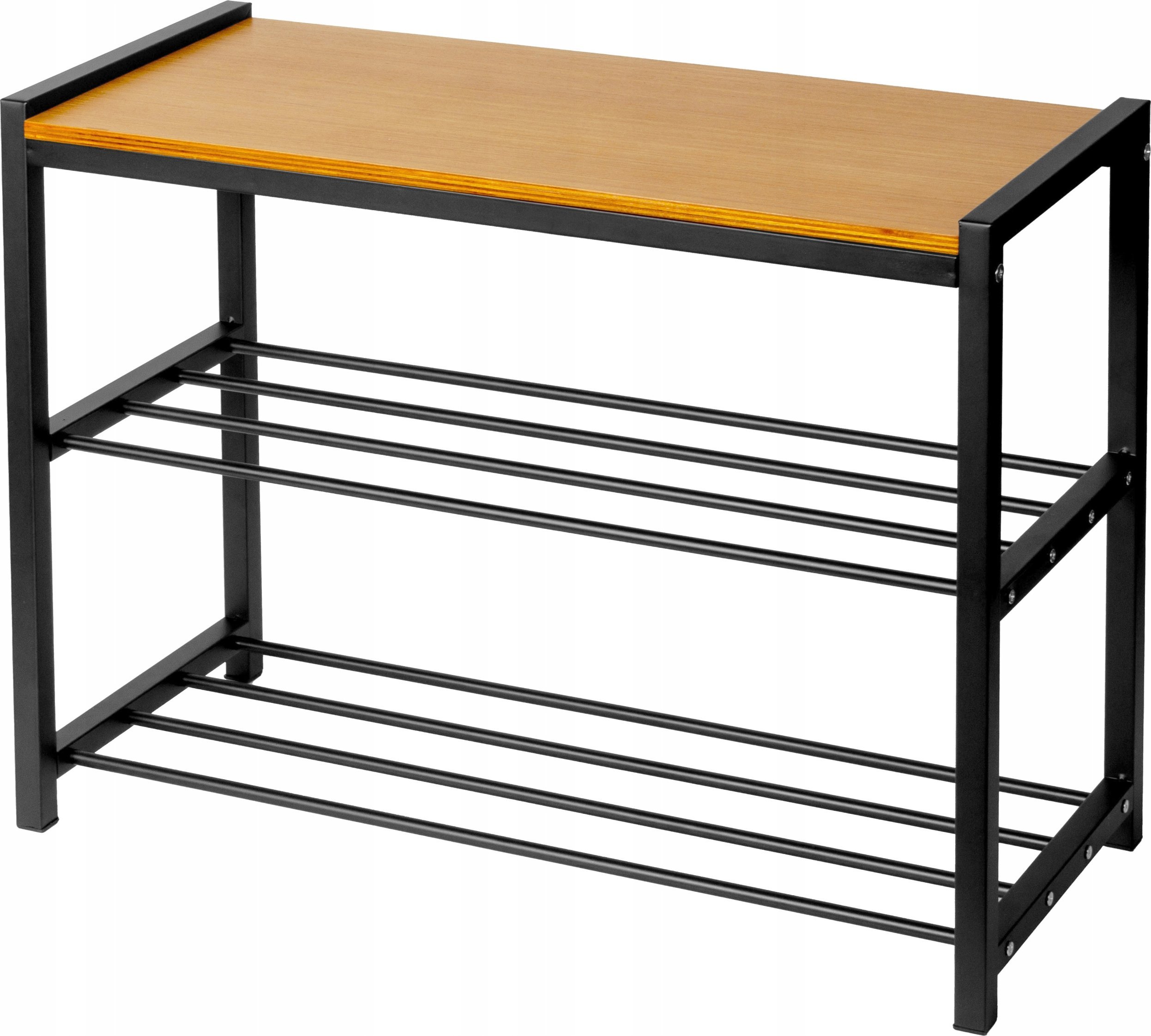 PÓŁKA REGAŁ NA BUTY 61 x 30 x 47,5cm BRUNBESTE BB-3424