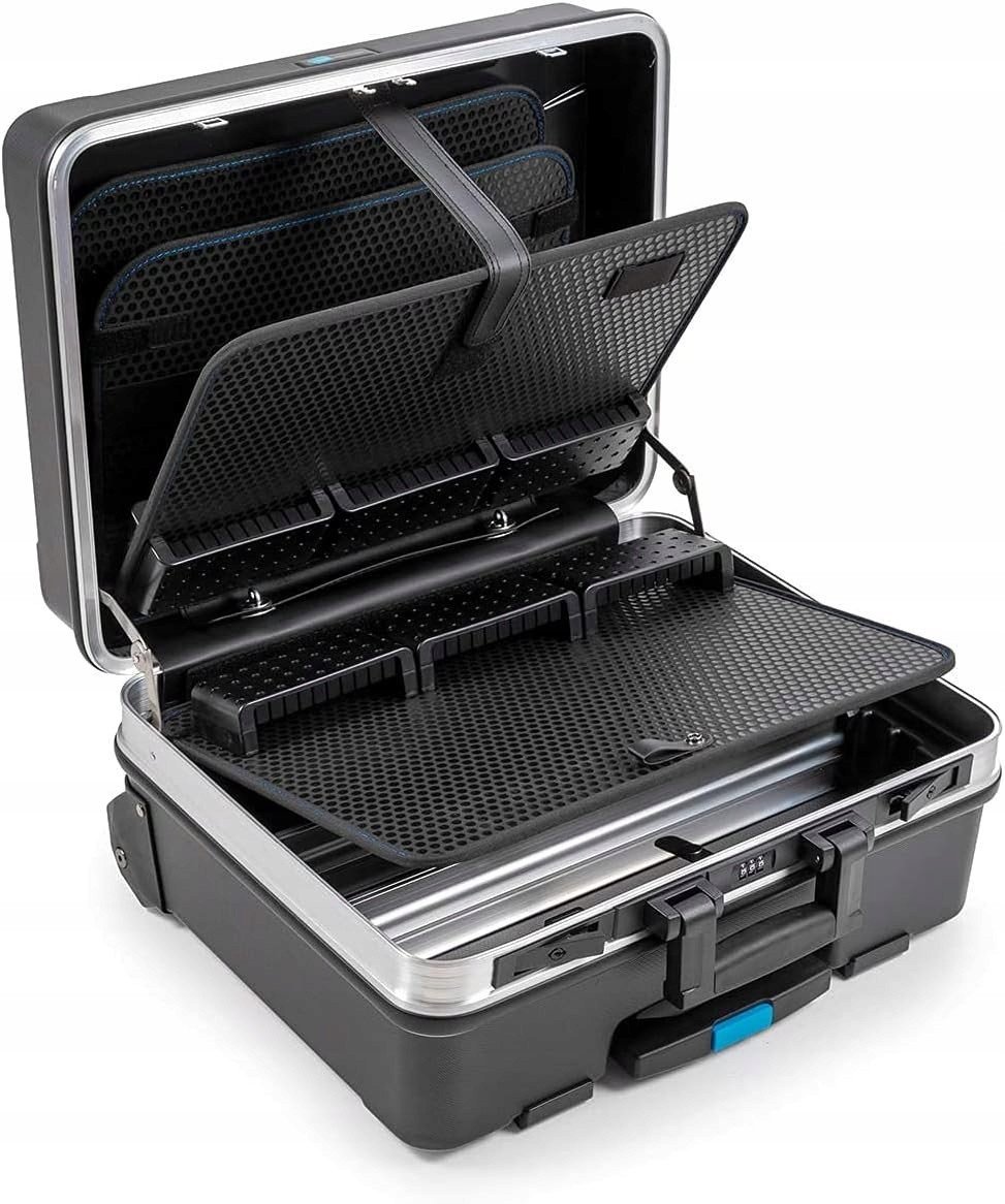 Walizka narzędziowa B&W International modul 120.04/M bez wyposażenia nowa