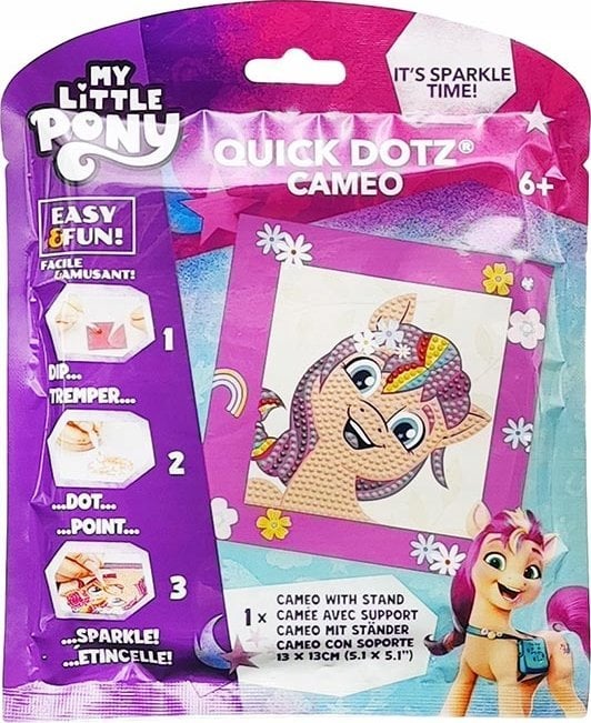 DIAMOND DOTZ DIAMOND DOTZ CREATE YOUR OWN SUNSHINE QUICK DOTZ