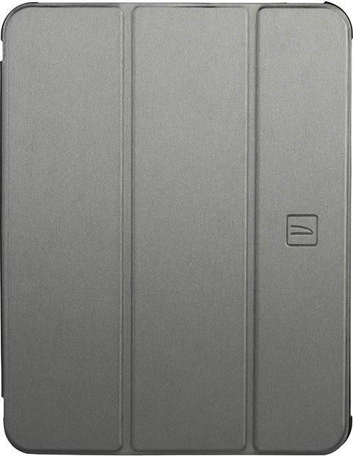 Etui na tablet Tucano Tucano Satin Case Etui do iPad 10.9 (2022) w/Magnet & Stand up z uchwytem Apple Pencil (szary)