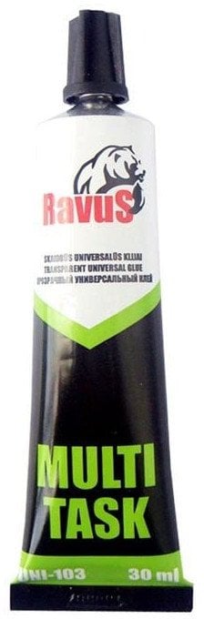 UNIVERSAL GLUE RAVUS MULTI-TASK 30 ML