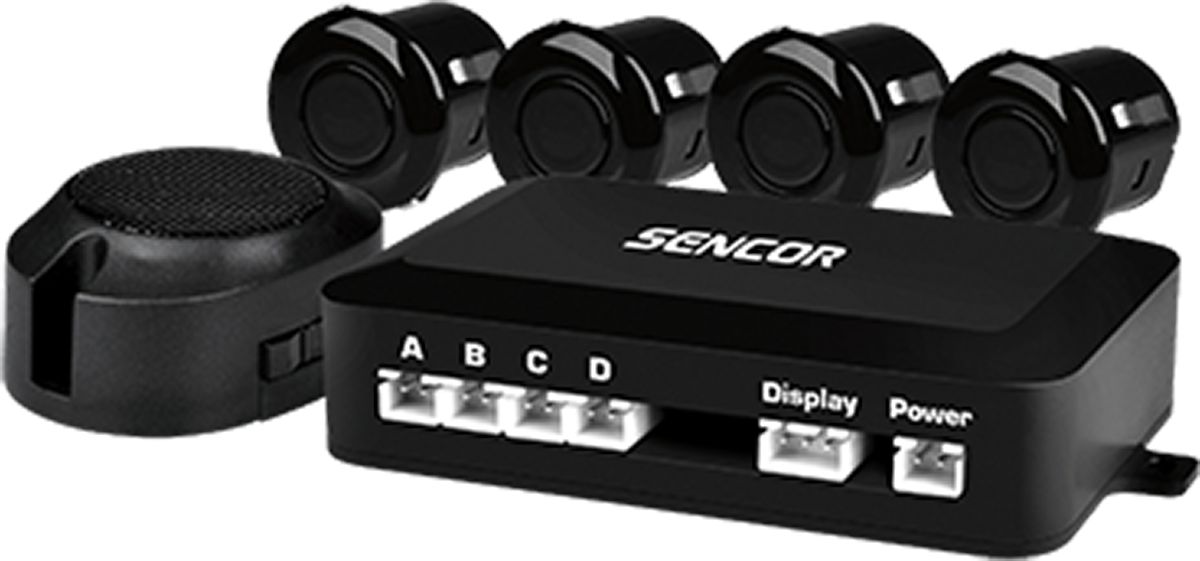 Sencor Czujniki parkowania (SCA PARK100)