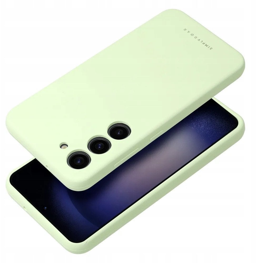 ROAR futerał CLOUD SKIN do XIAOMI Redmi 14C Jasnozielony