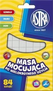 Astra MASA MOCUJĄCA 50G- 84 KAWAŁKI 401114004