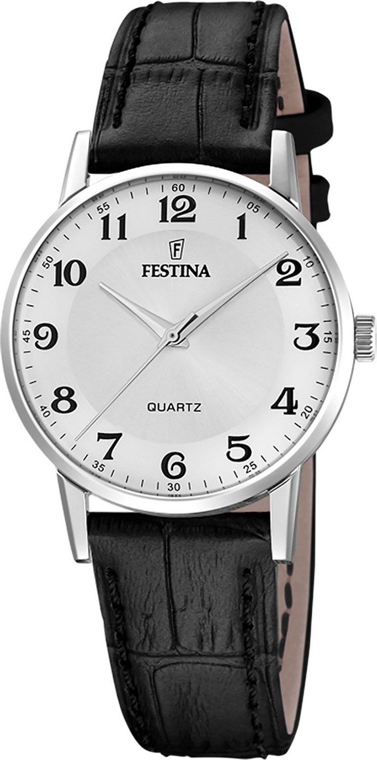 Zegarek damski Festina F20691-1 czarny