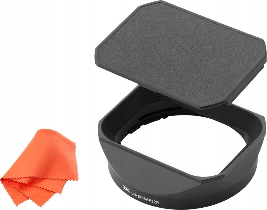Osłona na obiektyw JJC Osłona przeciwsłoneczna LH-JXF56F12R do Fuji XF 56mm f/1.2 WR