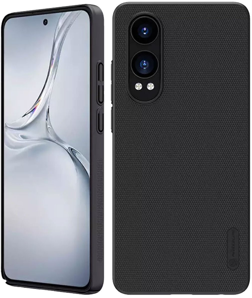 Etui Nillkin Frosted do OnePlus Nord CE4 Lite, czarne