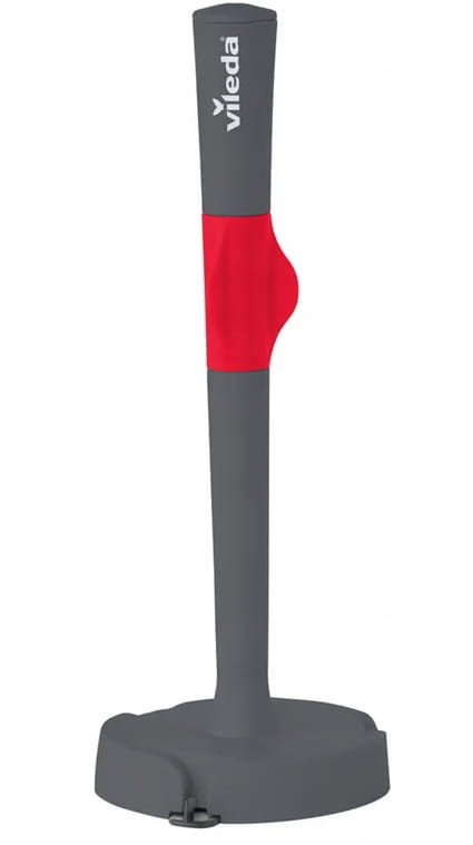 Stojak na ręcznik papierowy 16x33cm Szary odporny