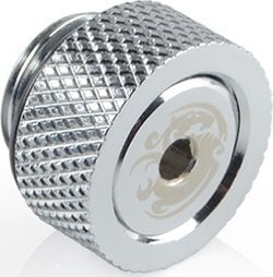 BitsPower Bitspower automatischer Luftauslass G1/4 Zoll AG - silber