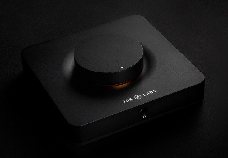 Wzmacniacz słuchawkowy JDS Labs EL AMP II - Wzmacniacz Słuchawkowy