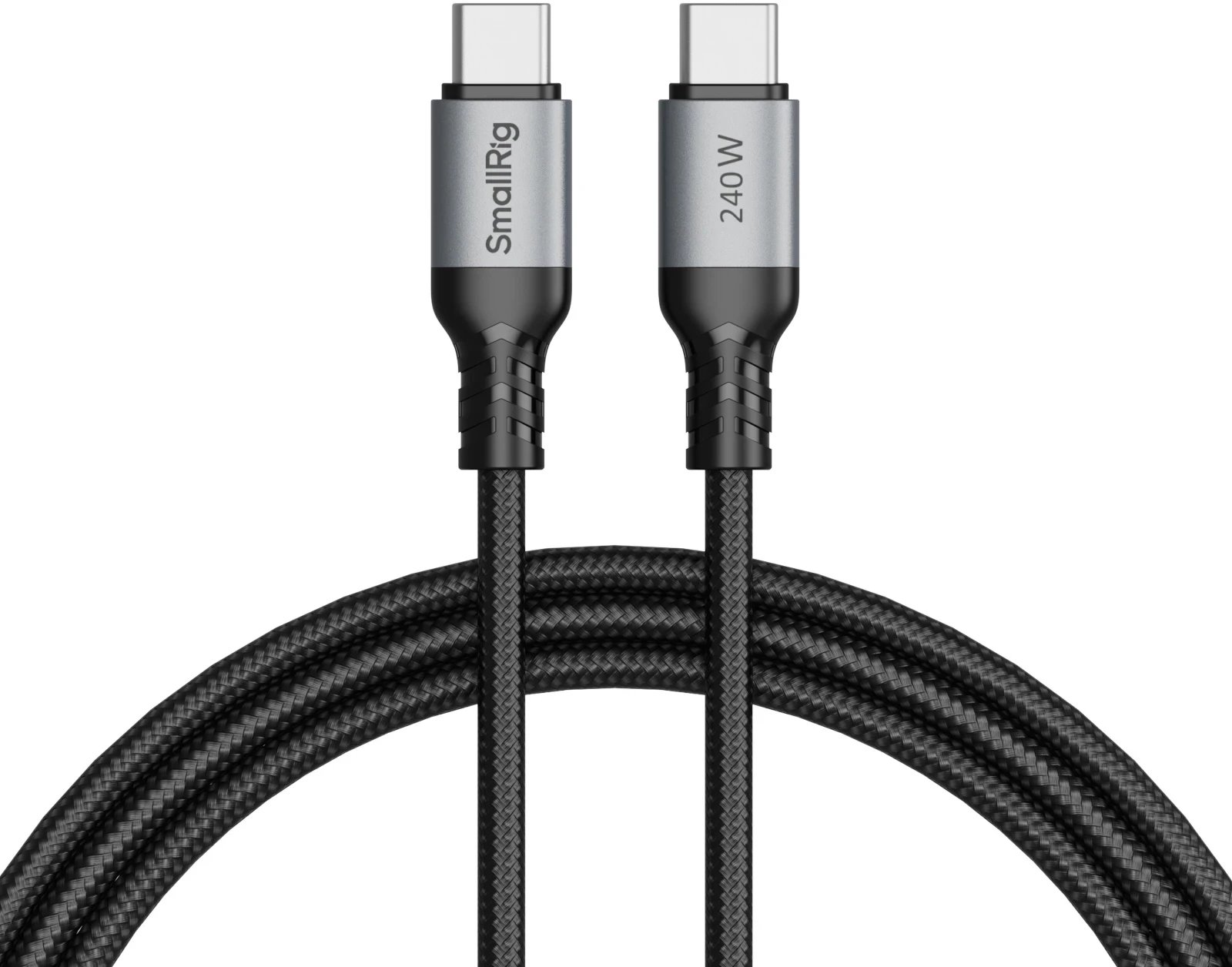Kabel USB SmallRig USB-C - USB-C 1 m Czarny (6941590019635)