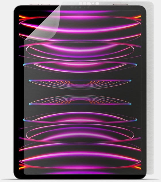 doodroo Screen Protector iPad Pro Apple iPad Pro 12.9" (3/4/5/6 gen.) - 2 szt.