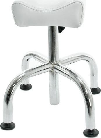 Activeshop PODNÓŻEK DO PEDICURE AM-5012C BIAŁY